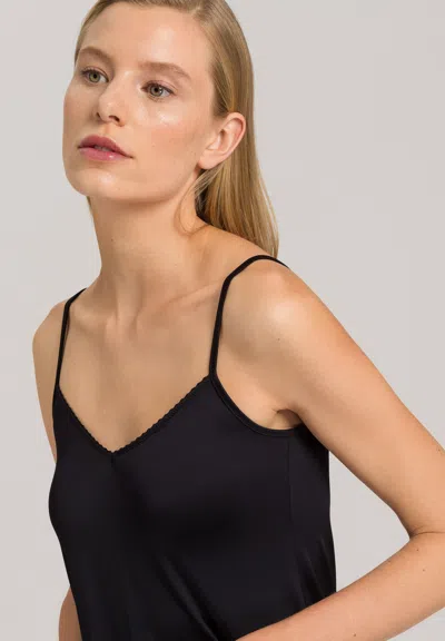 Hanro Ultralight Bodydress In Animal Print