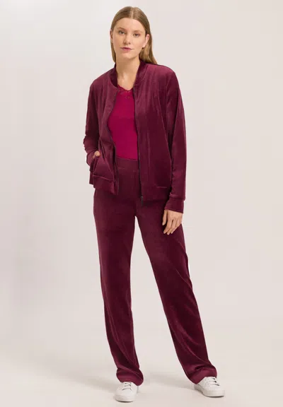 Hanro Favourites Jacket In Multi