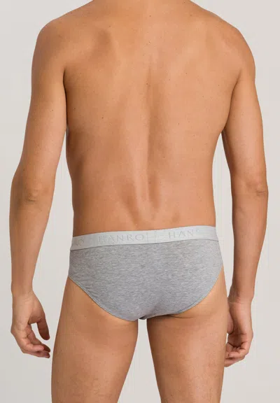 Hanro Cotton Essentials 2-pack Cotton Briefs In Multi