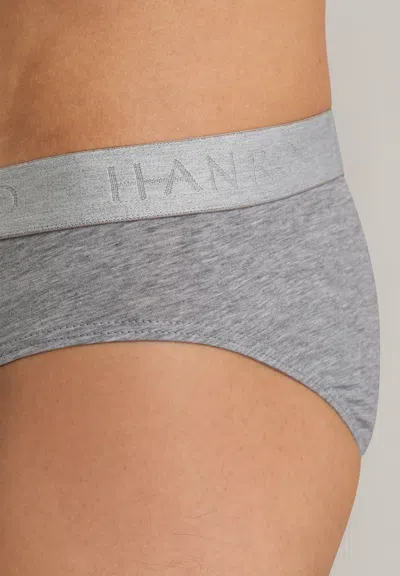 Hanro Cotton Essentials 2-pack Cotton Briefs In Multi