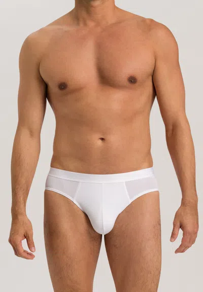 Hanro Micro Touch Brief In Black