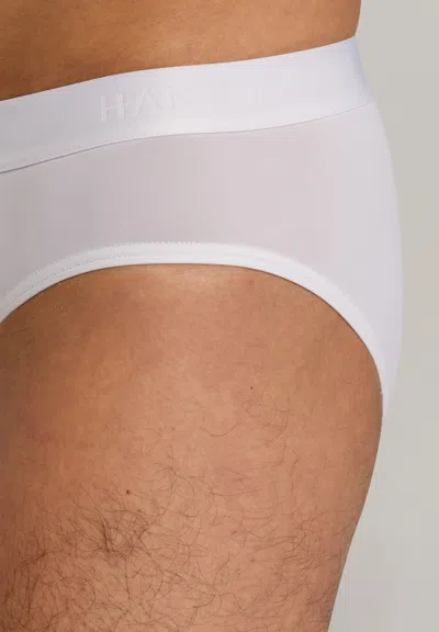 Hanro Micro Touch Brief In Black
