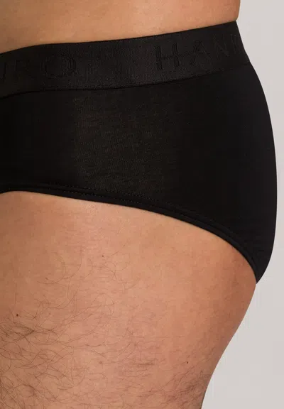 Hanro Cotton Essentials Cotton Brief In Multi