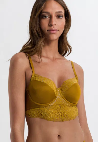 Hanro Lucy Underwire Bra In Multi