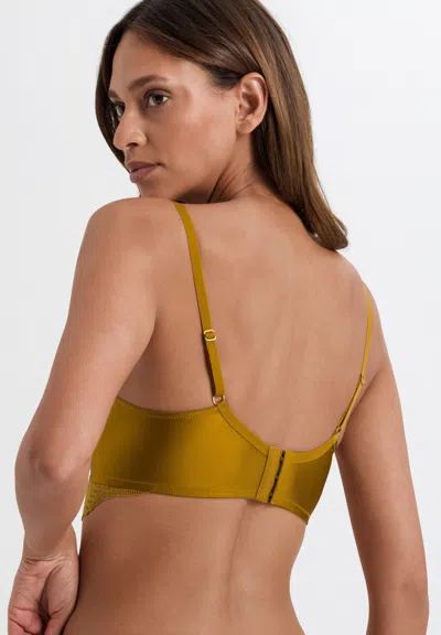 Hanro Lucy Underwire Bra In Multi