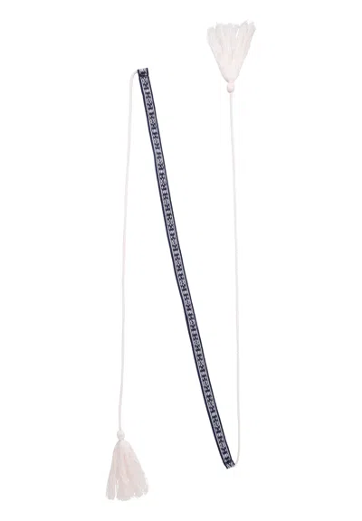 Hanro Accessories Belt In White
