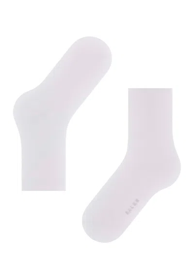 Hanro Cotton Touch So Socks In White