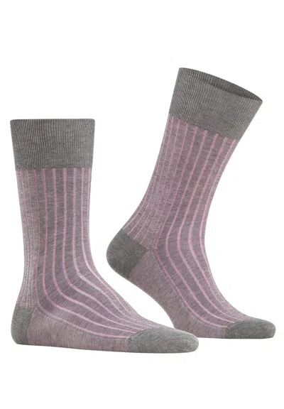 Hanro Shadow So Socks In Multi