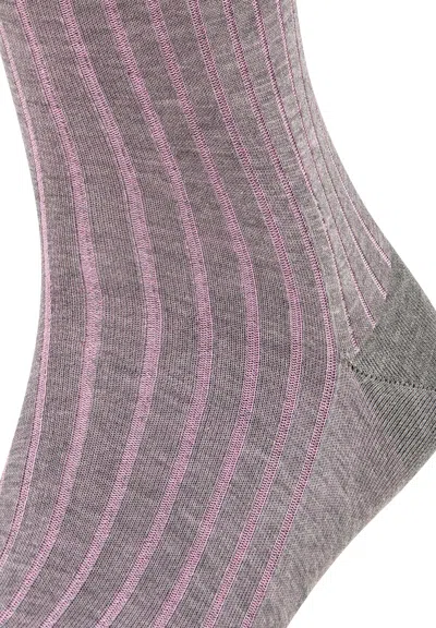 Hanro Shadow So Socks In Multi