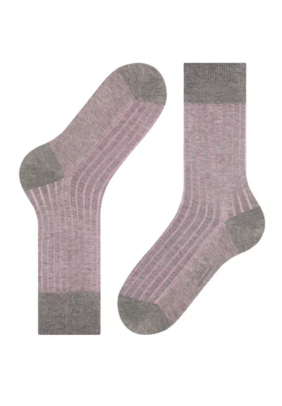 Hanro Shadow So Socks In Multi