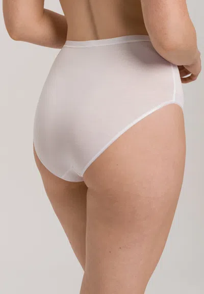 Hanro Soft Touch Full Brief In White