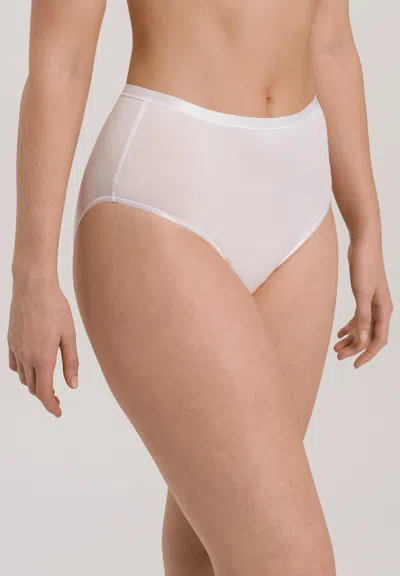 Hanro Soft Touch Full Brief In White