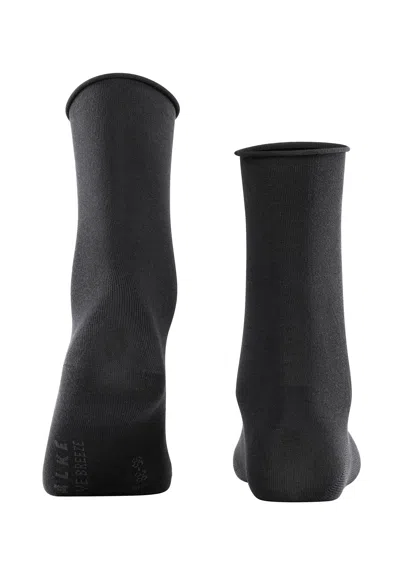Hanro Active Breeze So Socks In Black