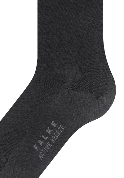 Hanro Active Breeze So Socks In Black