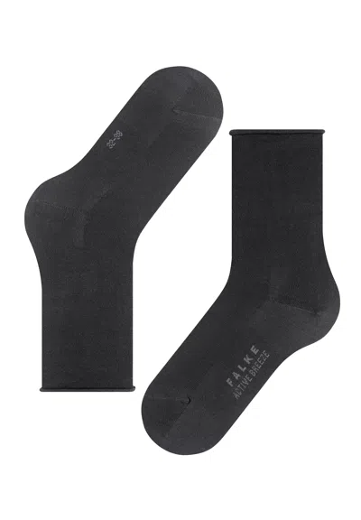 Hanro Active Breeze So Socks In Black