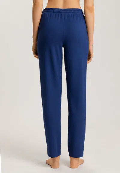 Hanro Balance Drawstring Lounge Pants In Multi