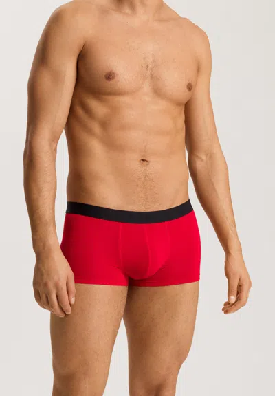 Hanro Micro Touch Boxer Brief In Multi