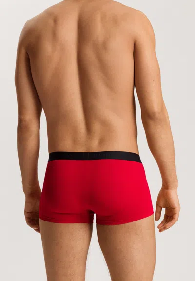 Hanro Micro Touch Boxer Brief In Multi