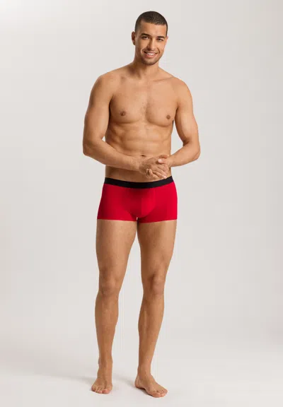 Hanro Micro Touch Boxer Brief In Multi