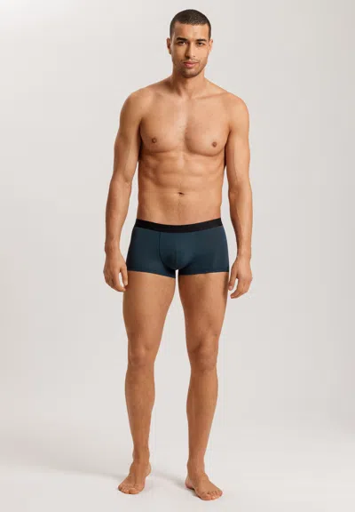 Hanro Micro Touch Boxer Brief In Multi