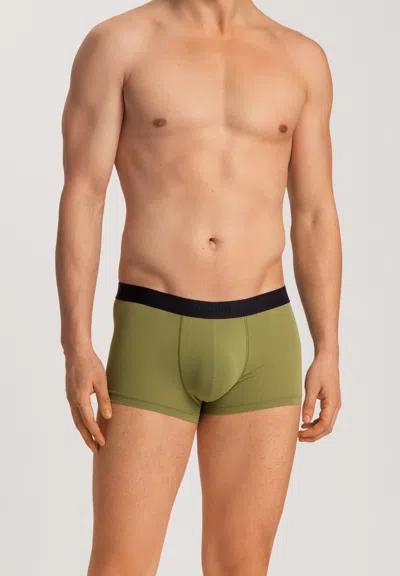 Hanro Micro Touch Boxer Brief In Multi
