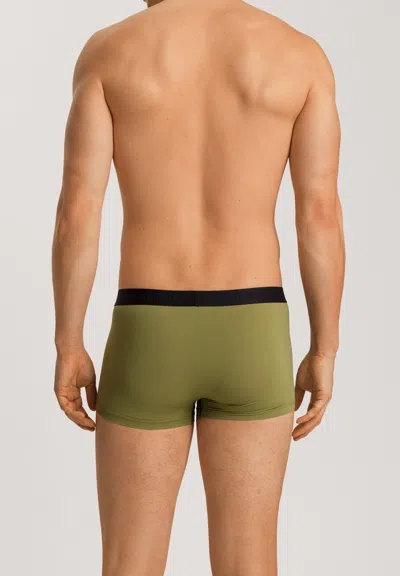 Hanro Micro Touch Boxer Brief In Multi