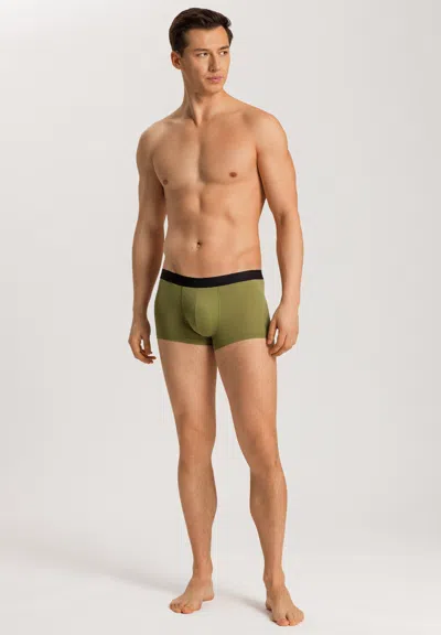 Hanro Micro Touch Boxer Brief In Multi