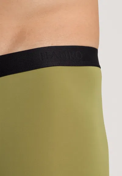 Hanro Micro Touch Boxer Brief In Multi