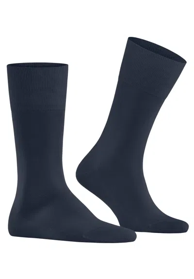 Hanro Tiago Kh Socks In Blue