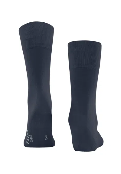 Hanro Tiago Kh Socks In Blue