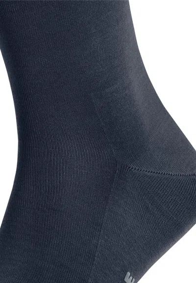 Hanro Tiago Kh Socks In Blue