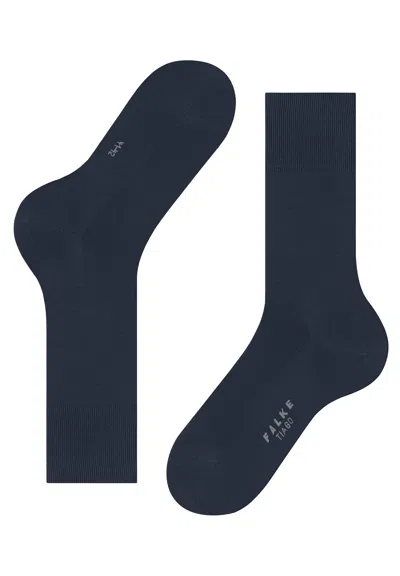 Hanro Tiago Kh Socks In Blue