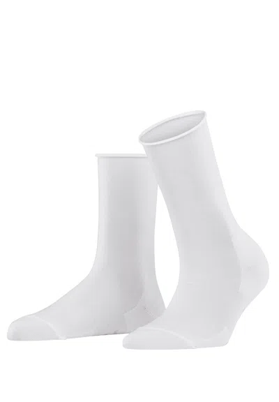 Hanro Active Breeze So Socks In White