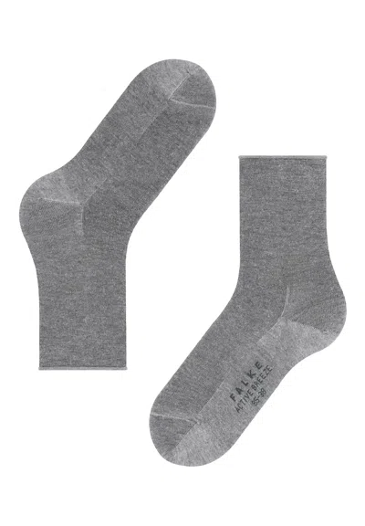 Hanro Active Breeze So Socks In Gray