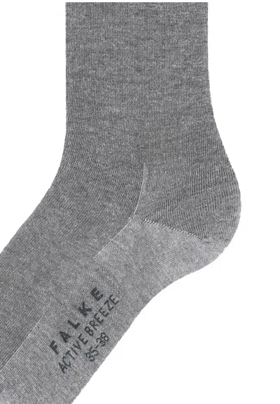 Hanro Active Breeze So Socks In Gray