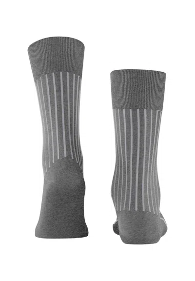 Hanro Shadow So Socks In Gray