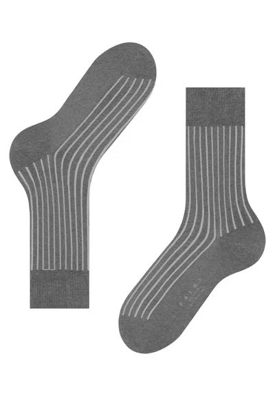 Hanro Shadow So Socks In Gray