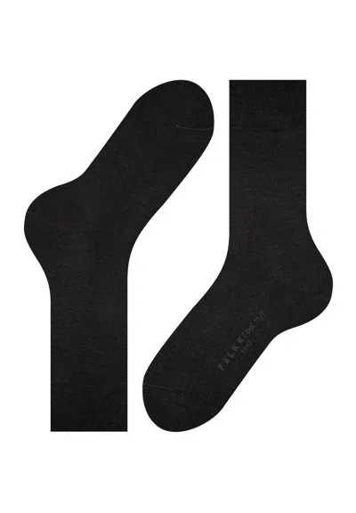 Hanro Cool 24/7 Socks In Black