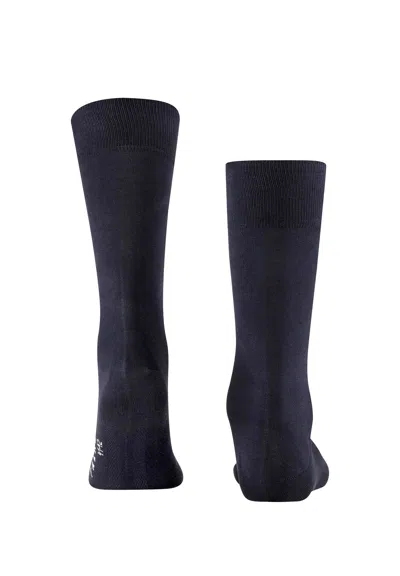 Hanro Cool 24/7 Socks In Black
