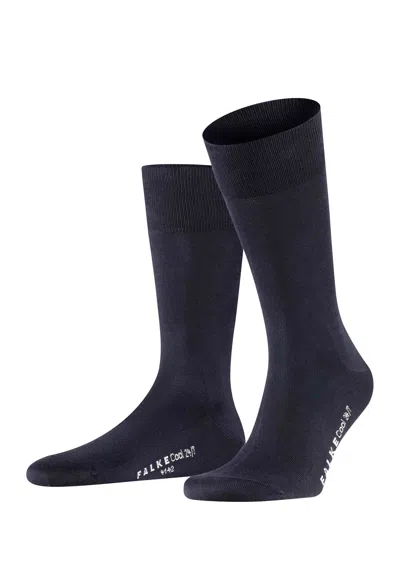 Hanro Cool 24/7 Socks In Black