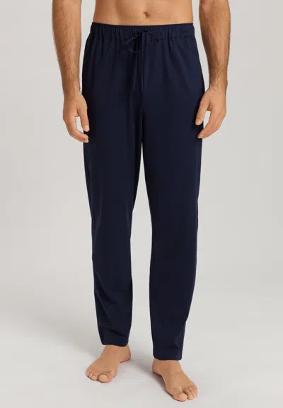 Hanro Night And Day Cotton Drawstring Pants In Multi