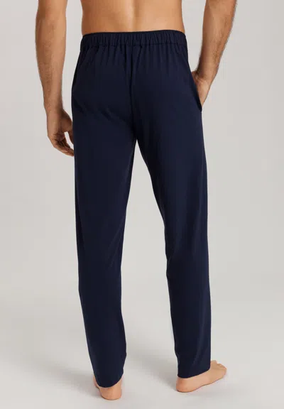 Hanro Night And Day Cotton Drawstring Pants In Multi