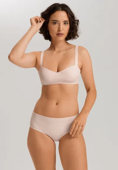 Hanro Alicia Quick Dry Underwire Bra In Multi