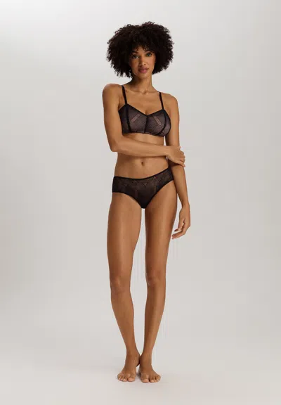 Hanro Martha Lace Bikini In Multi