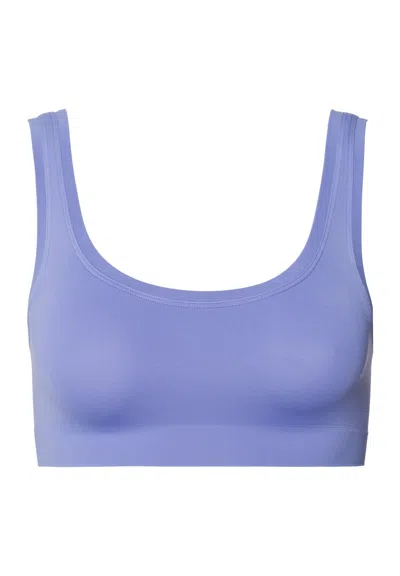 Hanro Touch Feeling Crop Top Padded In Multi