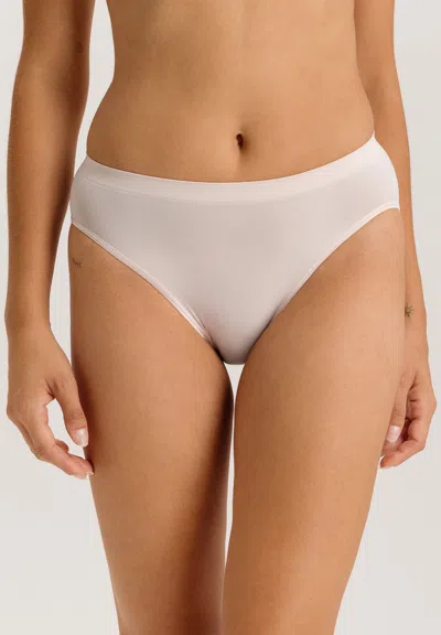 Hanro Touch Feeling High Cut Brief In Multi