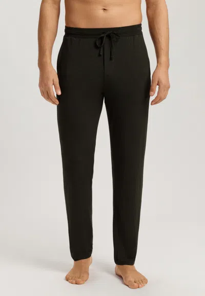 Hanro Casuals Drawstring Pants In Green