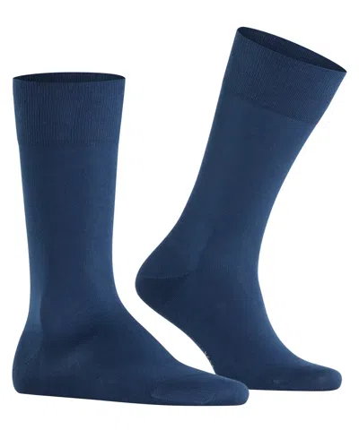 Hanro Cool 24/7 Socks In Blue