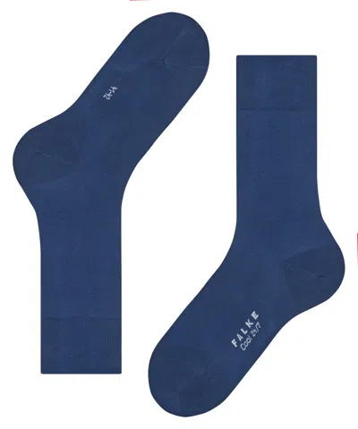 Hanro Cool 24/7 Socks In Blue
