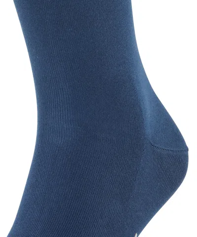 Hanro Cool 24/7 Socks In Blue